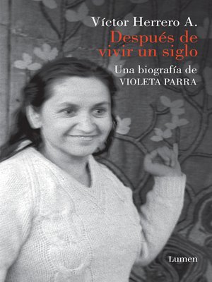 cover image of Después de vivir un siglo